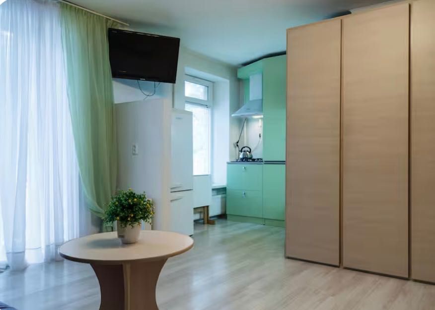 Студия в центре!!! Адмиральская, можно под аренду