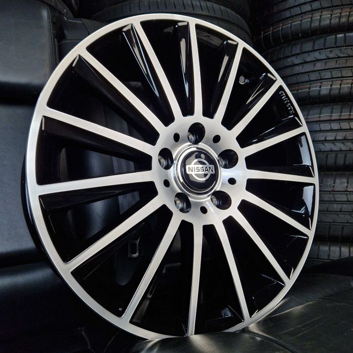 Диски На Авто R17 5x114.3 Nissan Qashqai Rogue Hyundai Kia Renault Р17