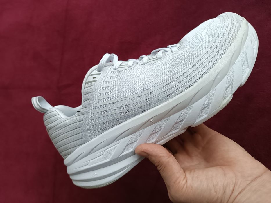 Кросівки Hoka one 46 розмір