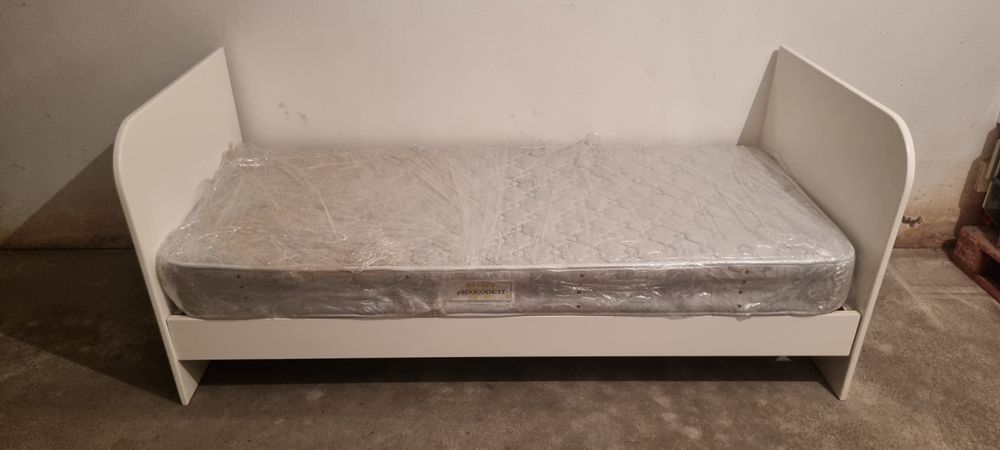 Cama (1,90cm x 90cm) - Viseu