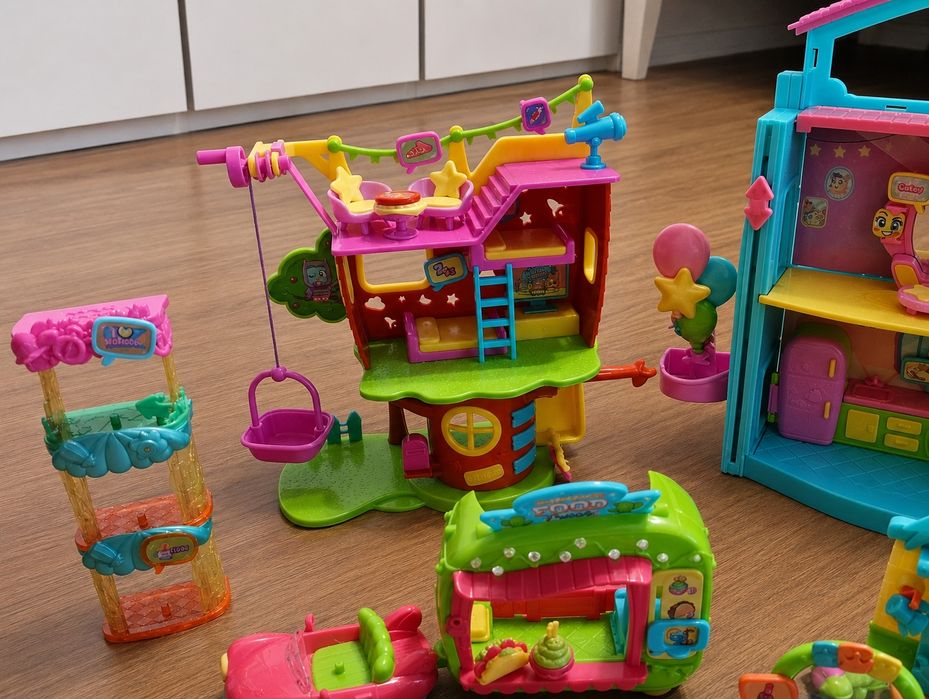 Moji Pops duży ogromny zestaw