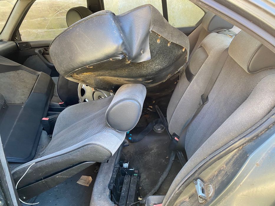 Bmw E34 para restauro ou peças