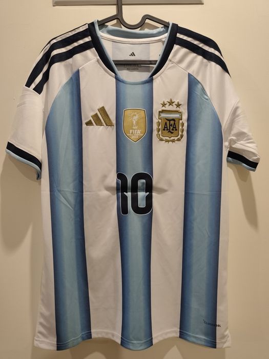 Camisola Argentina 2026 - Messi