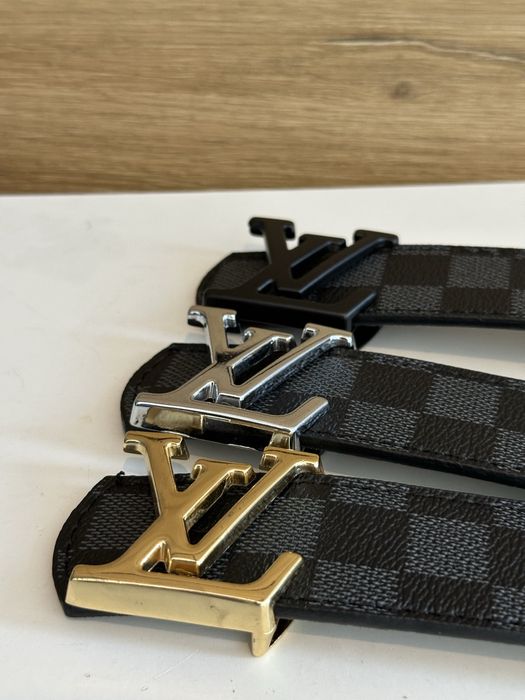 Pasek Luis Vuitton premium