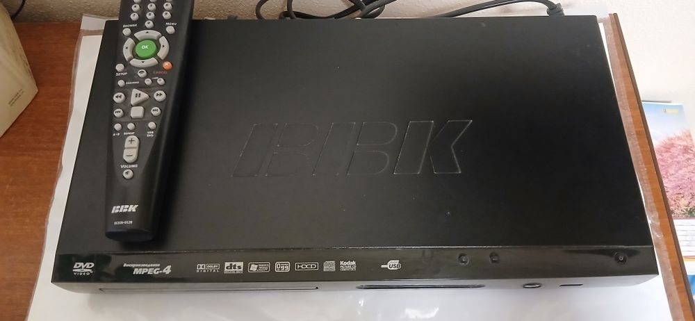 Рабочие DVD-плееры Samsung и BBK | HDMI | Пульты