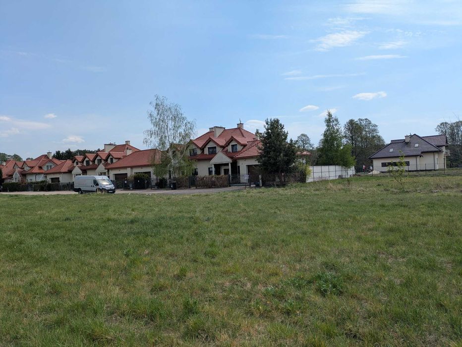 Sprzedam bezpośrednio działkę budowlaną na warszawskiej Białołęce o pow. 1000 m². Wymiary 24.70x39.63 - Widok 5
