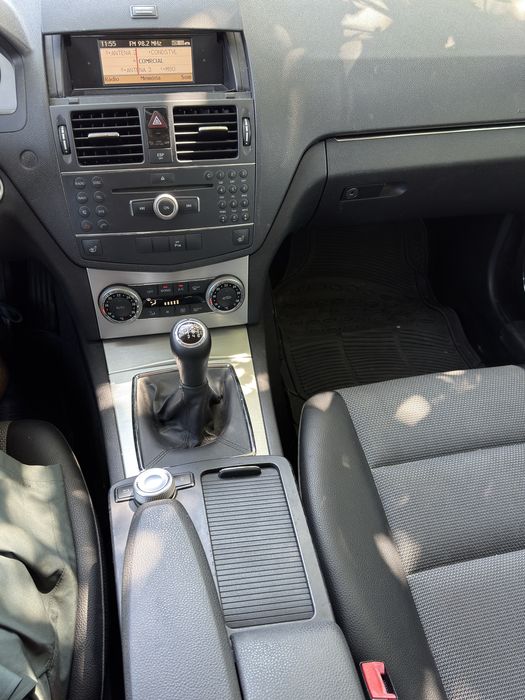 Mercedes classe C220