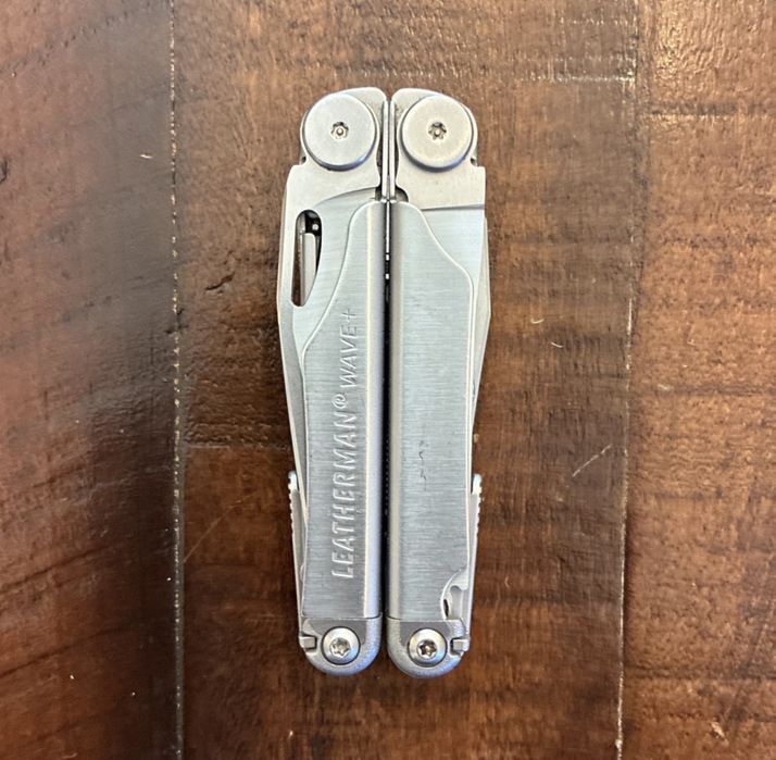 Leatherman wave plus