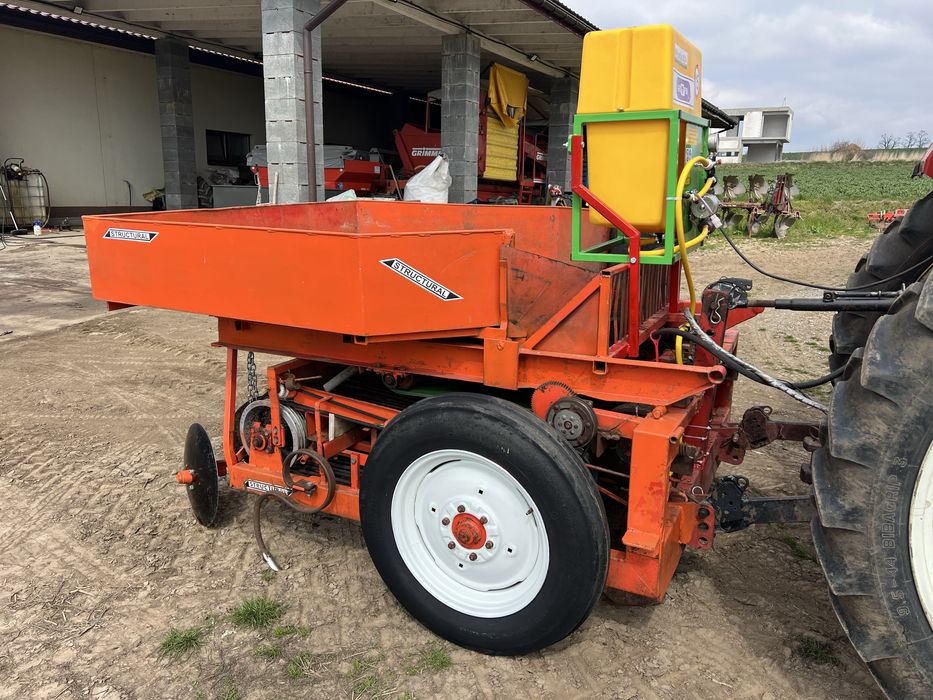 Sadzarka do ziemniaków podkiełkowanych Structural