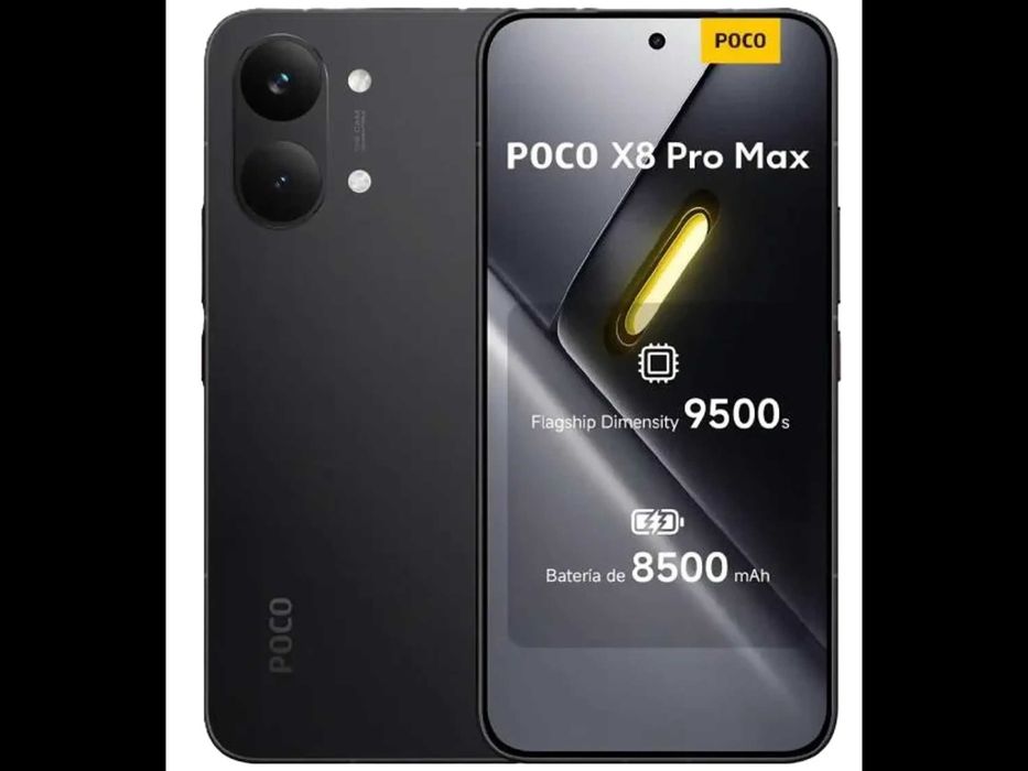 Xiaomi Poco X8 Pro Max 5G