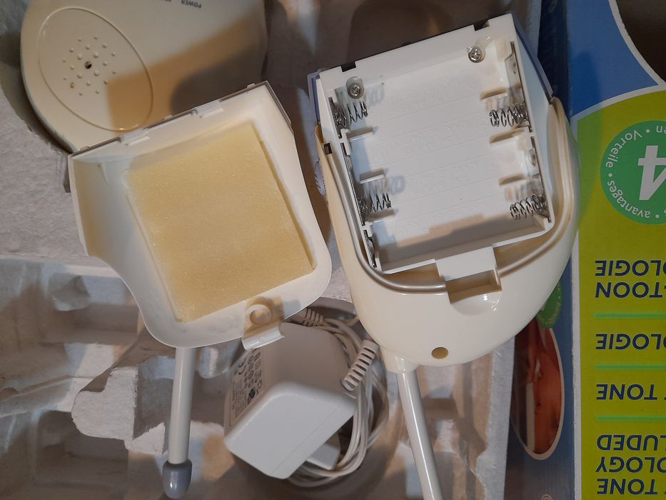 Intercomunicador de bebê437478564886620162