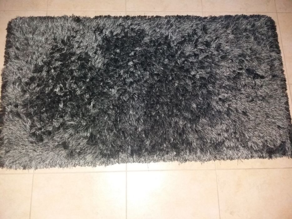 Vendo Tapete preto
