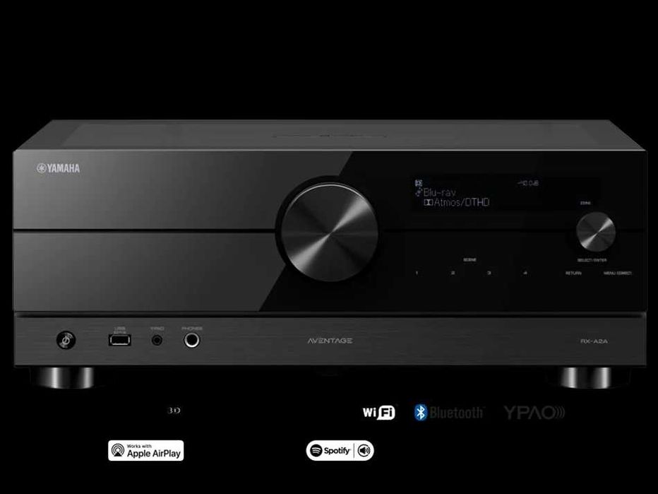 Yamaha RX-A2A Amplituner AV 7.2