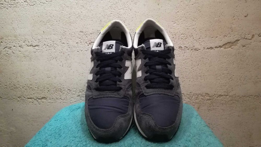 NEW BALANCE 420 U420SSKL r.38 stan bardzo dobry