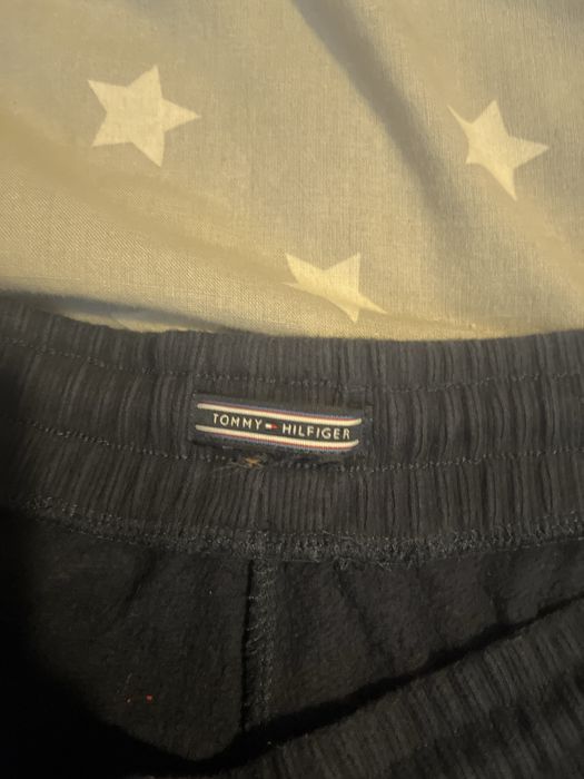 Spodnie Tommy Hilfiger