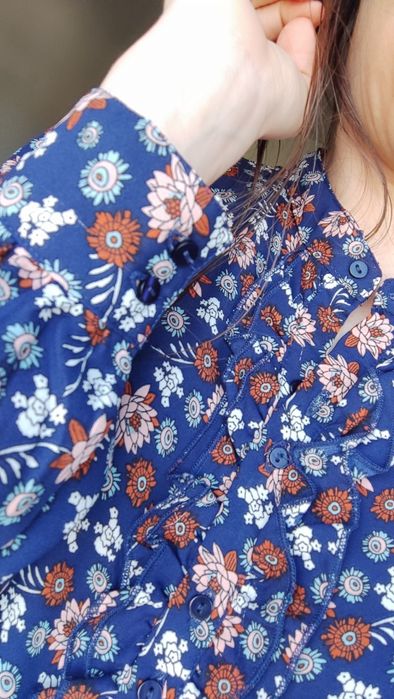 Blusa senhora 34