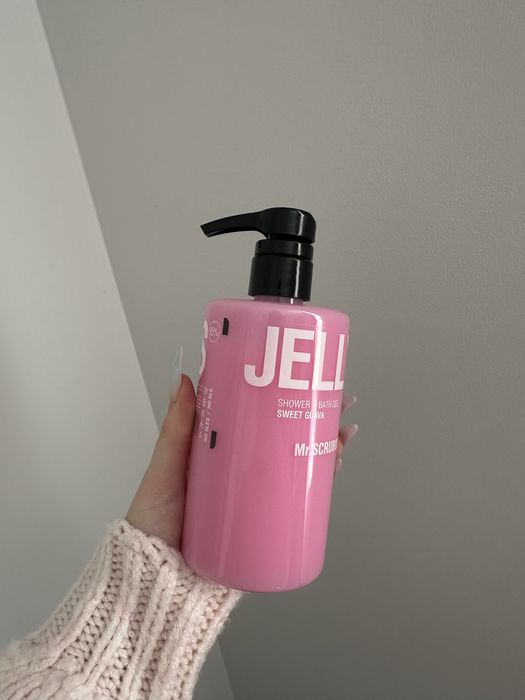 Гелі для душу mr.Scrubber