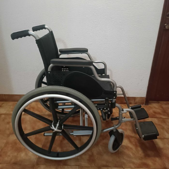 Cadeira de Rodas Orthos XXI