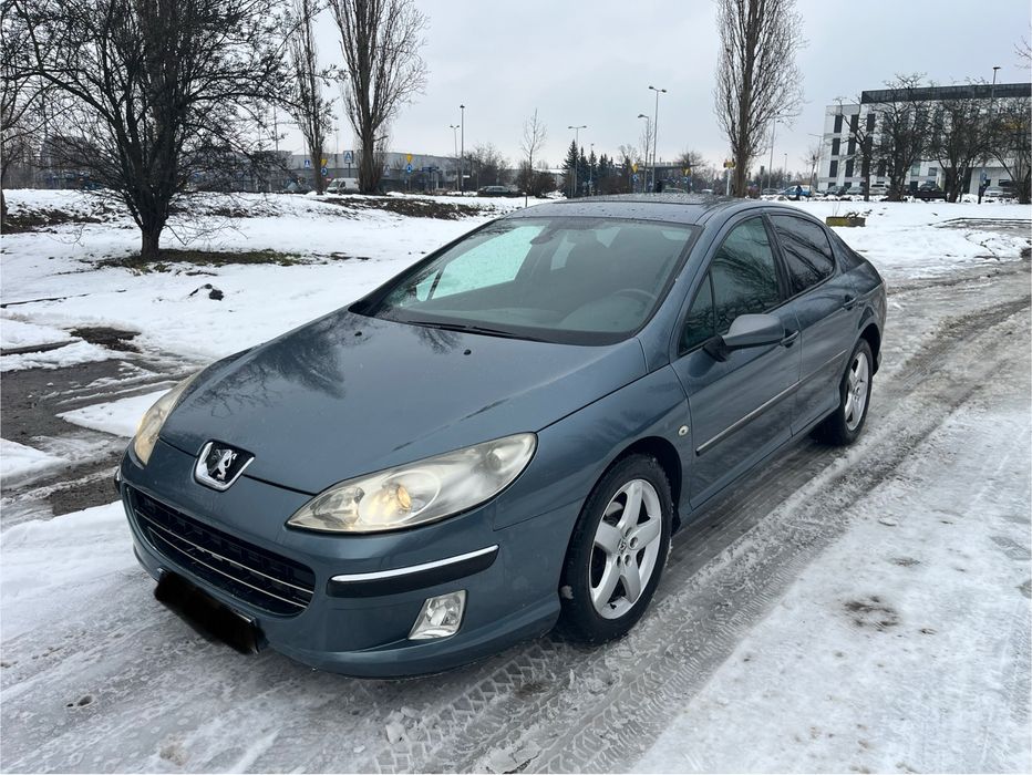 Peugeot 407 2.0 HDi Automat