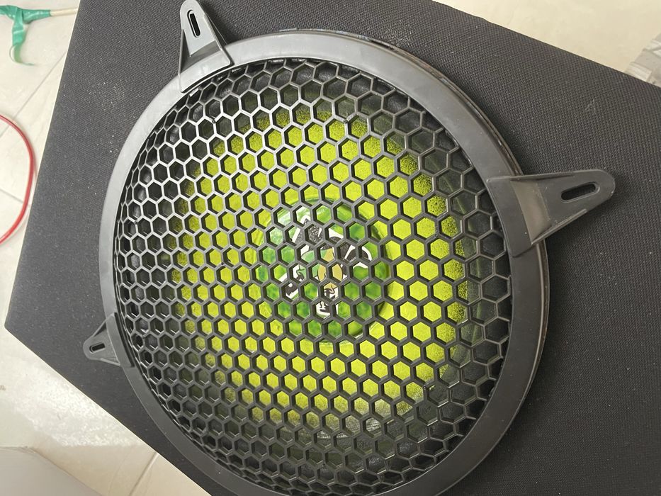 Subwoofer 10” FUTURA