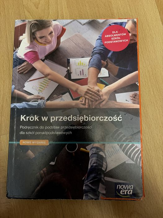Krok w przedsiębiorczość