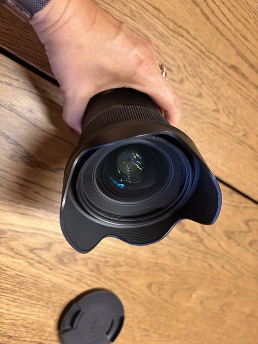 Sigma 24mm f/1.4 DG HSM Art — L-Mount