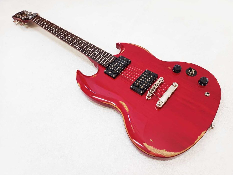 Epiphone SG Special relic