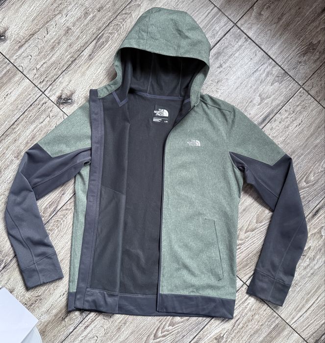 Męska Kurtka Softshell THE NORTH FACE model KILOWATT  L Stan Perfekt