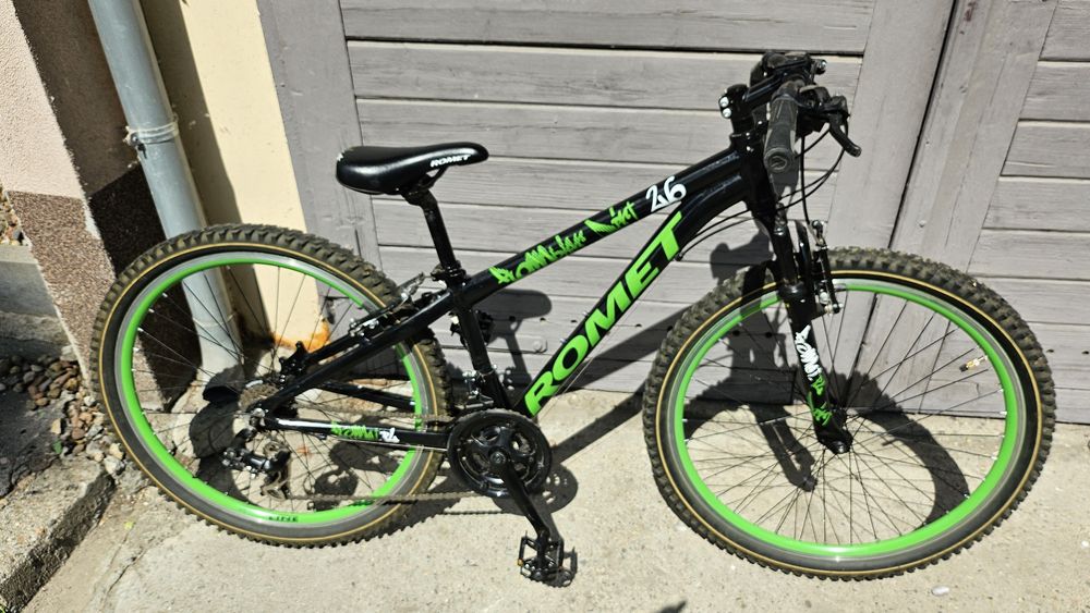 Rower Romer Rambler Dirt 26, faktura zakupu.