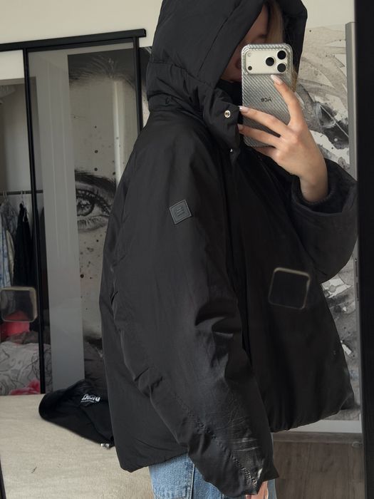 Курточка чорна Marc O’Polo