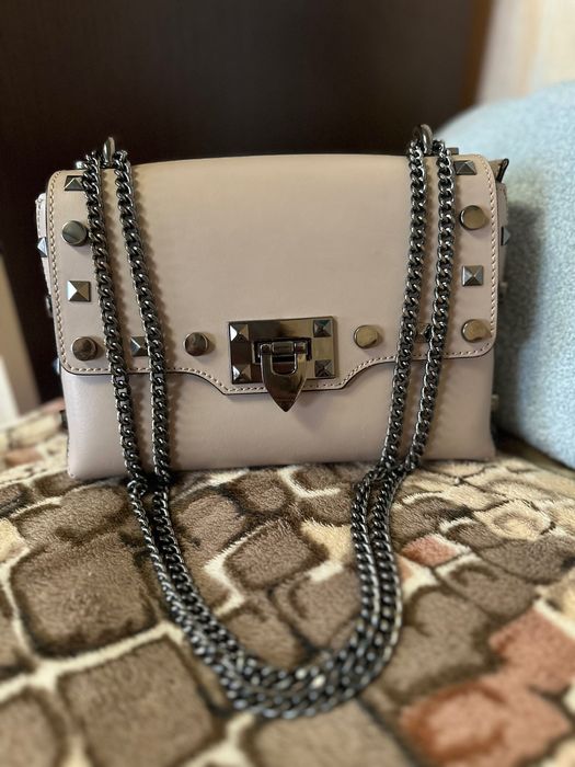 Продам шкіряну сумку