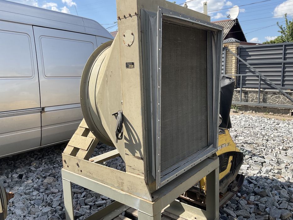 Дизельний генератор 155kVA дизель установка
