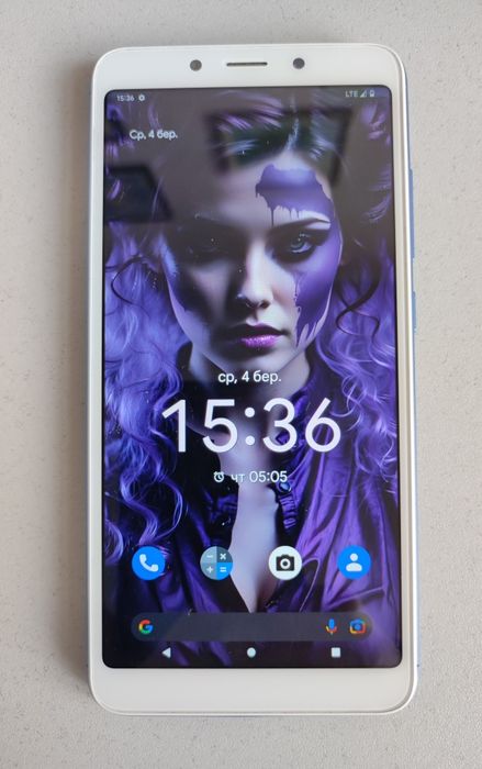 Redmi 6 3/32Gb (Android 11) без Мi сервісів.