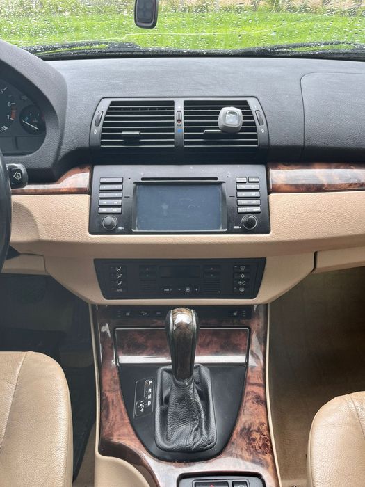 Бмв Х5 е53 2003 рік