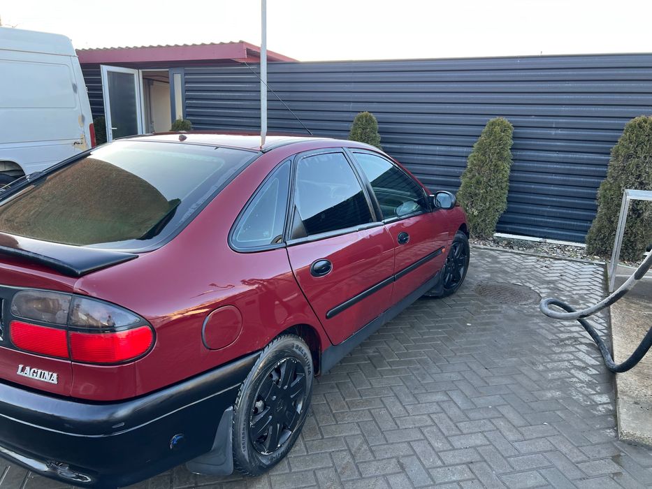 Renault Laguna 1996 VIN VF1B56BK512755345 фото оголошення 6 з 10