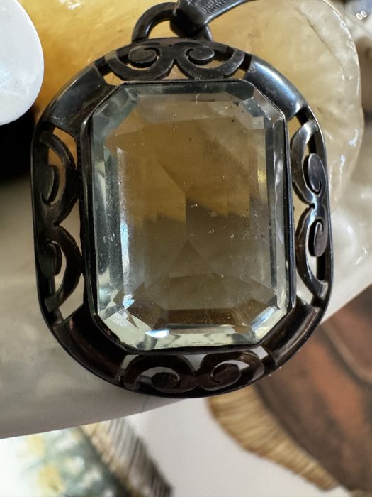 Zawieszka srebro 800