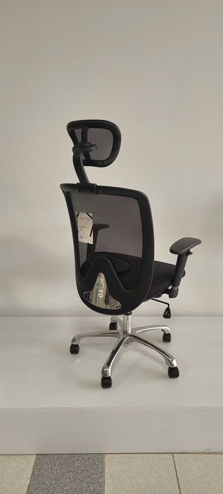 Fotel biurowy, ergonomiczny, regulowany, krzesło do biura, biurka EXPANDER | WYPRZEDAŻ EKSPOZYCJI