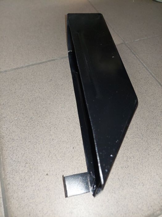 Schowek narzędziowy rama wsk125 175 garbuska lelek metalowy