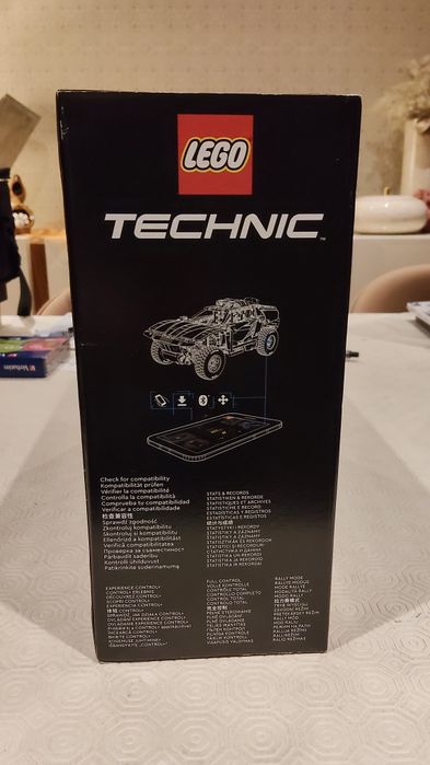 Lego Technic 42160 Audi RS Q e-tron  42160 Audi RS Q e-tron