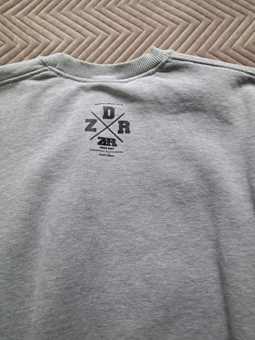 Bluza ZDR szarą rozmiar M/L