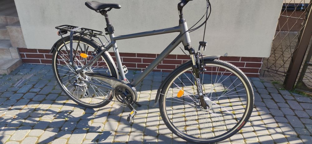 Rower Romet WAGANT 3 nowy  kola 28, rama 21