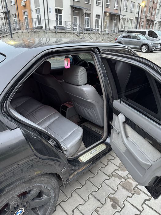 Bmw 520I газ/бензин