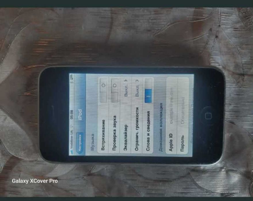 iPod MP3/4 Плеер / МП3/4 Плеер