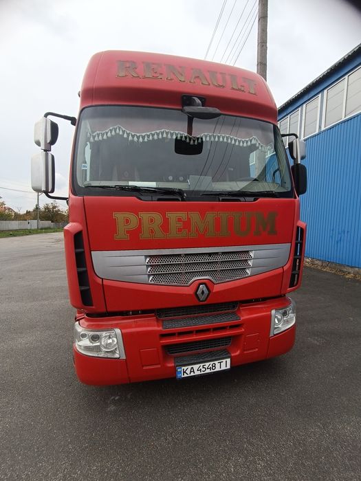 Рено Преміум dxi460