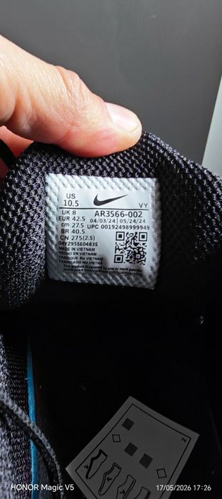 Buty Nike Shox TL nowe rozm.42.5!