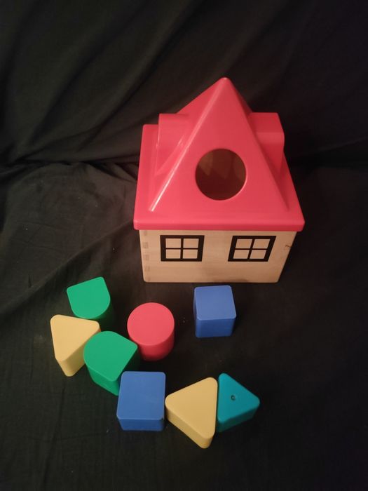 Brinquedos bebé montar/sons