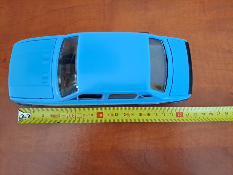 Samochodzik Kolekcjonerski Skoda 120L z czasów PRL-u, Škoda 120L