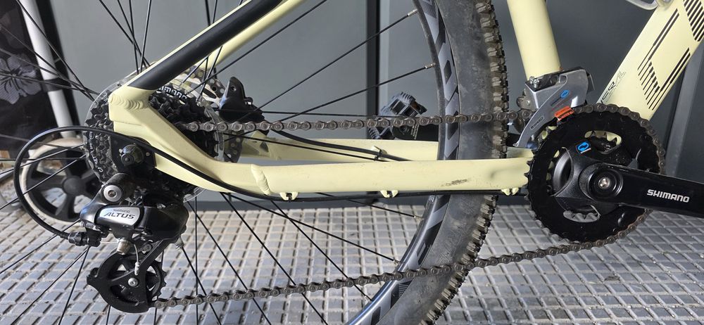 Coluer Pragma 294 BTT - Roda 29