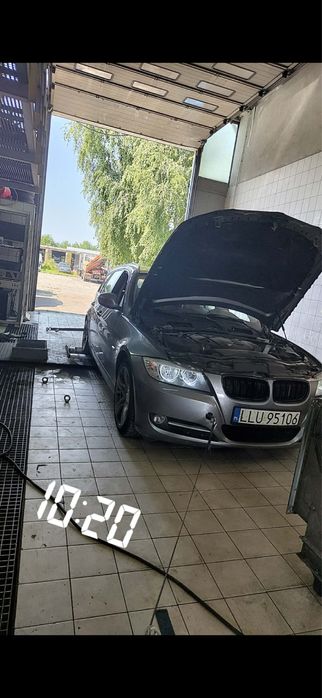 BMW E91 2.0d LIFT