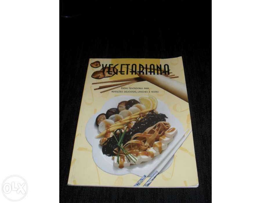 Livro "Vegetariana"